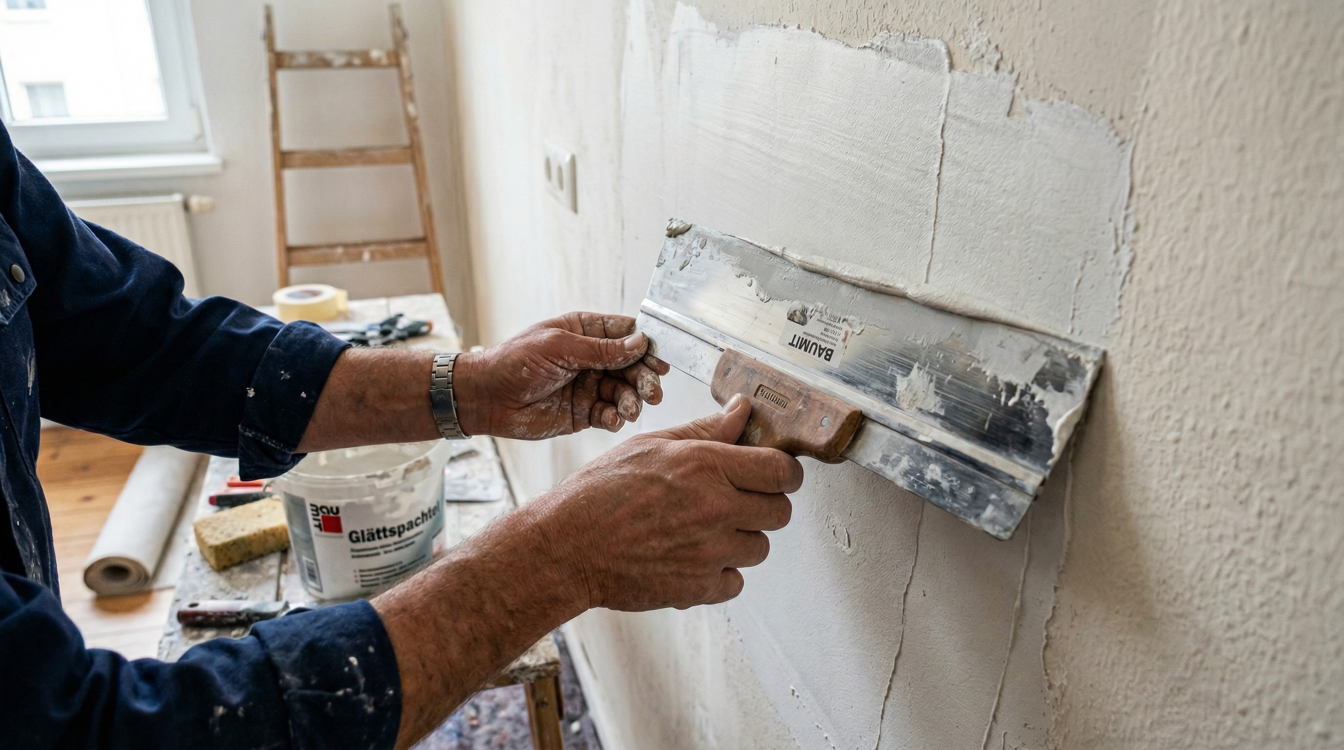 Helmut van Ledden – Maler & Lackierer Münster